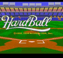 Image n° 4 - screenshots  : Hardball III